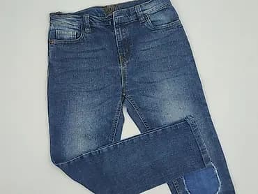 Spodnie jeansowe, Primark, 11 lat, 146, stan - Bardzo dobry