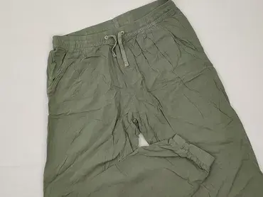 Spodnie materiałowe, H&M, 13 lat, 158, stan - Bardzo dobry