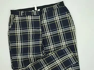 H&M, Material trousers for women, size XL