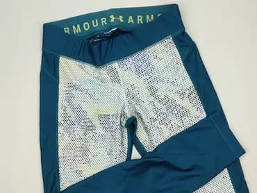 Under Armour, Legginsy Sportowe damskie, rozmiar L