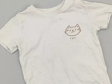 T-shirt, Fox&Bunny, 2-3 years, 92-98 cm, condition - Good