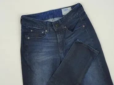 G-Star Raw, Jeansy damskie, rozmiar XS