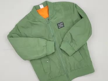 Kurtka przejściowa, Little kids, 7 lat, 116-122 cm, stan - Idealny