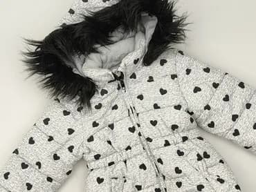 Kurtka zimowa, H&M, 2-3 lat, 92-98 cm, stan - Idealny