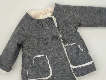 Płaszcz, 6-9 miesięcy, stan - Bardzo dobry