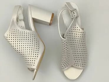 Sandały damskie, 39