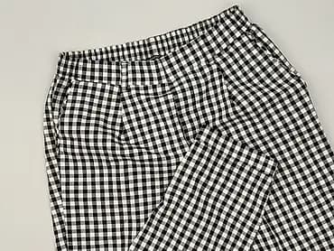 Bershka, Spodnie materiałowe damskie, rozmiar M