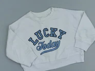 Bluza, Sinsay, 3-4 lat, 98-104 cm, stan - Bardzo dobry