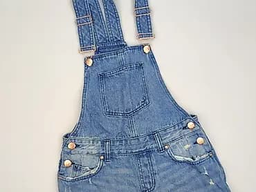 DENIM JEANS, Ogrodniczki damskie, rozmiar XS