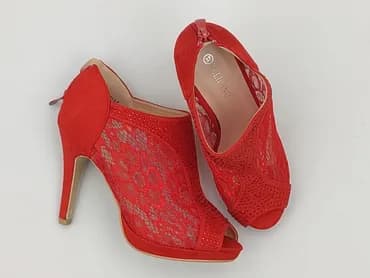 Tulipano, Półbuty damskie, rozmiar 37