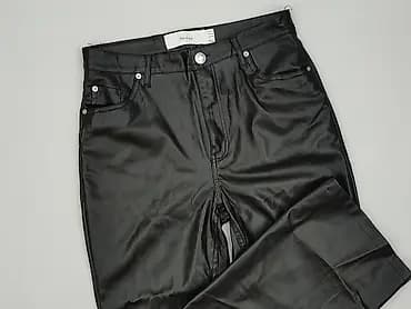 Bershka, Spodnie materiałowe damskie, rozmiar M