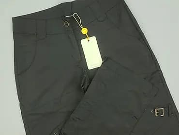 Spodnie materiałowe damskie, rozmiar L