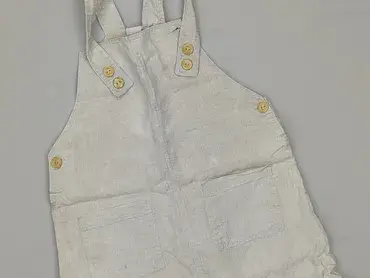 Ogrodniczki H&M, 1.5-2 lat, 86-92 cm, stan - Idealny