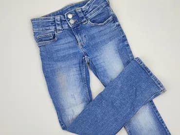 Jeans, H&M, 10 years, 140, condition - Very good
