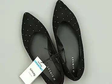 Sinsay, Balerinki damskie, rozmiar 39
