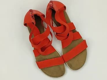 Sandały damskie, rozmiar 37