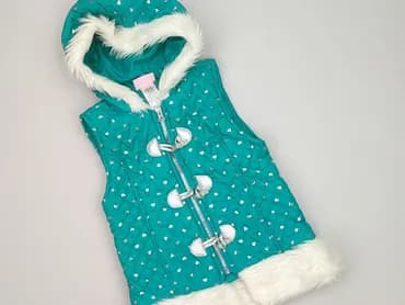Vest, 4-5 years, 104-110 cm, condition - Perfect