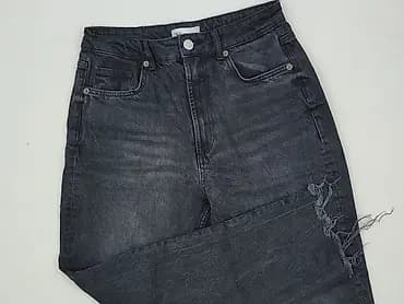 Zara, Jeansy damskie, rozmiar L