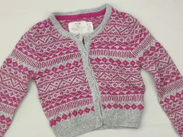 Sweterek, H&M, 5-6 lat, 110-116 cm, stan - Bardzo dobry