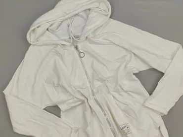 MEGI, Bluza z kapturem damska, XL