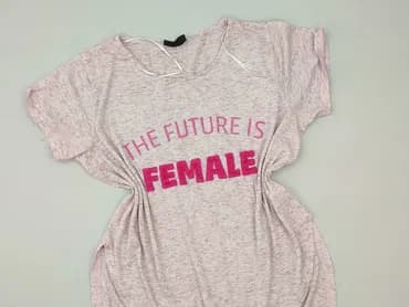 Janina, T-shirt damski, rozmiar 3XL