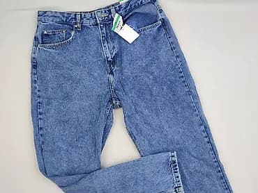 Sinsay, Jeansy damskie, rozmiar XL