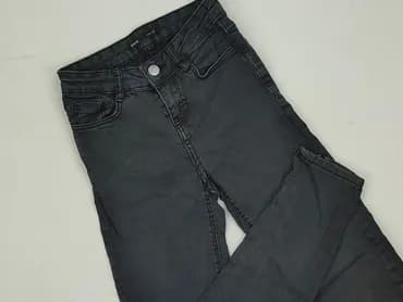 Sinsay, Jeansy damskie, 2XS