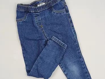 Джинси, Topolino, 3-4 р., 104, стан - Дуже гарний