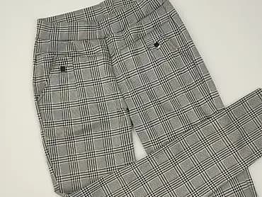 Material trousers for women, size XL