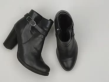 Botki damskie, rozmiar 39