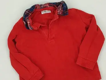 Bluzka, So cute, 1.5-2 lat, 86-92 cm, stan - Dobry