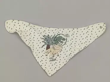 Baby bib, color - White, condition - Very good