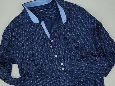 SZACHOWNICA, Сорочка для чоловіків, розмір XL