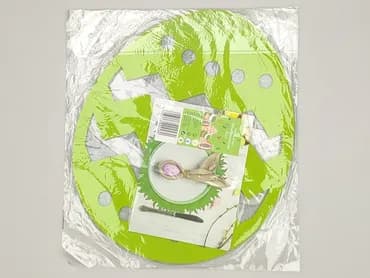 PL - Napkin 39 x 32, color - Light green, condition - Perfect