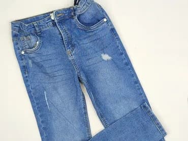 Jeans, Sinsay, 10 years, 140, condition - Very good