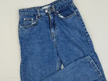 Sinsay, Jeansy damskie, rozmiar 2XS