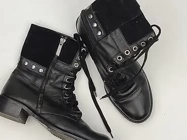 Ботильйони та черевики жіночі, розмір 37