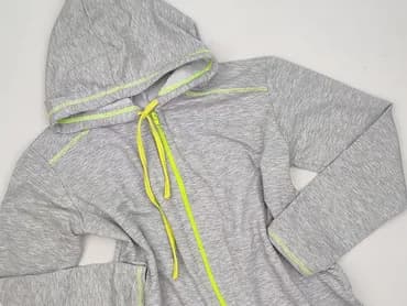 Bluza z kapturem damska, M