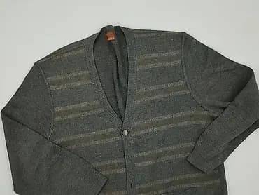 Collezione, Cardigan for men, size 3XL