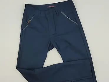 Spodnie materiałowe damskie, rozmiar XS