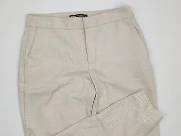 Zara, Material trousers for women, size S
