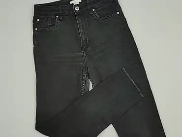 H&M, Jeansy damskie, rozmiar S