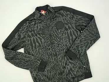 Nike, Long-sleeved top for men, size M