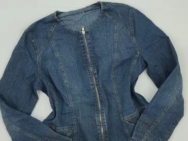 Women`s jeans jacket, M