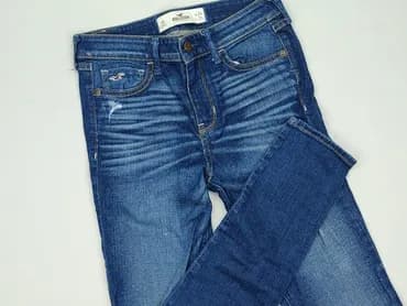 Hollister, Jeansy damskie