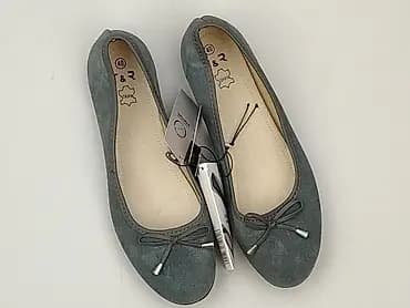Tom Rose, Balerinki damskie, rozmiar 40