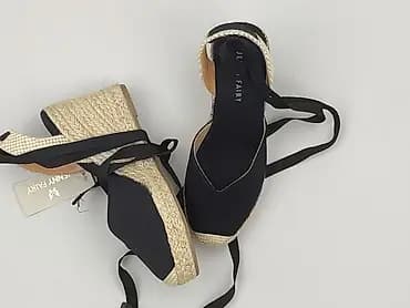 Sandały damskie, rozmiar 35