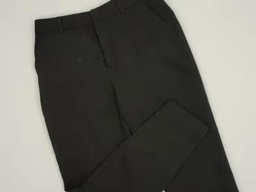 Sinsay, Material trousers for women, size S (EU 36)