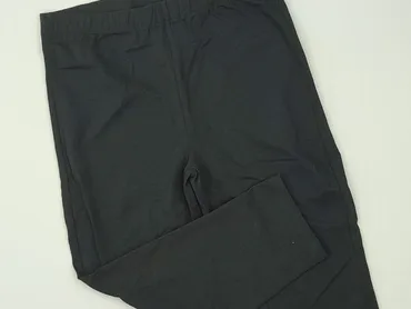 Sinsay, Leggings Elegant for women, size M (EU 38)
