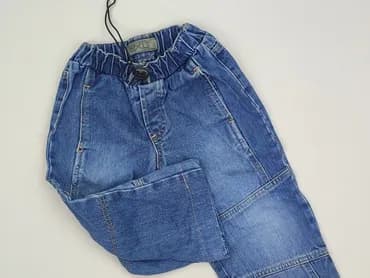 Jeans, 1.5-2 years, 92, condition - Very good
